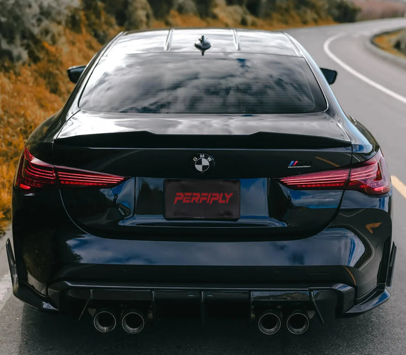Rear Lip
