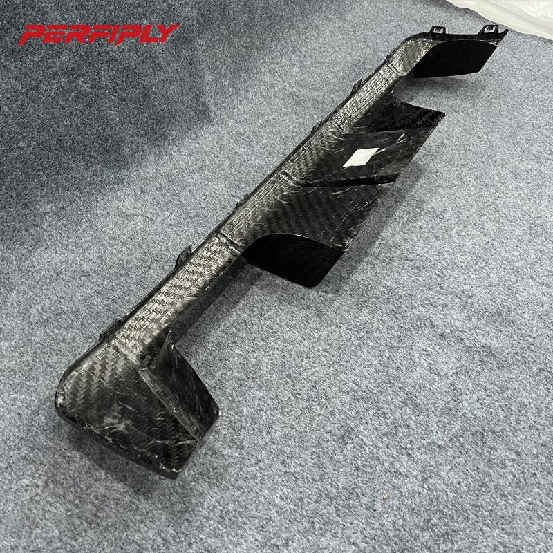Perfiply Dry Carbon Fiber MP Style Diffuser For BMW M3 G80 G81 M4 G82 G83 G8X