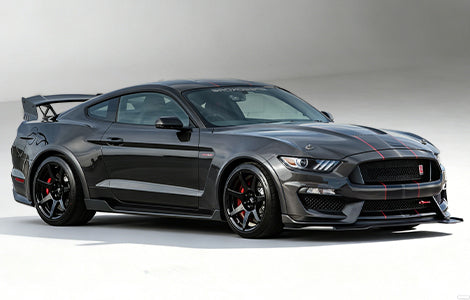 MUSTANG