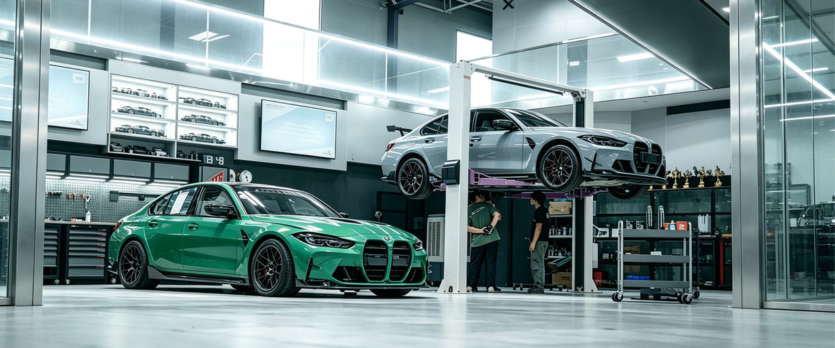 MODIFICATION WORKSHOP