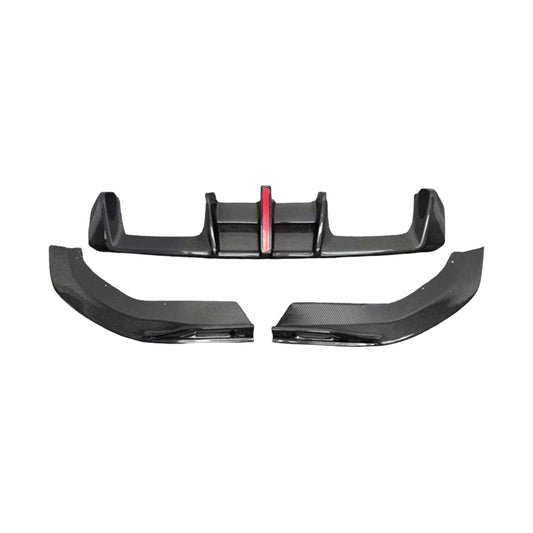 Perfiply Carbon Fiber AE Style Diffuser For BMW M3 G80 G81 M4 G82 G83 G8X