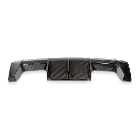 Perfiply Dry Carbon Fiber MP Style Diffuser For BMW M3 G80 G81 M4 G82 G83 G8X