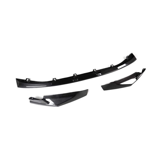 Perfiply Dry Carbon Fiber MP Style Front lip For BMW M3 G80 G81 M4 G82 G83 G8X