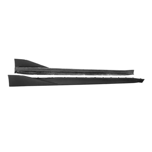 Perfiply Dry Carbon Fiber MP Style Side Skirts For BMW M3 G80 G81 M4 G82 G83 G8X