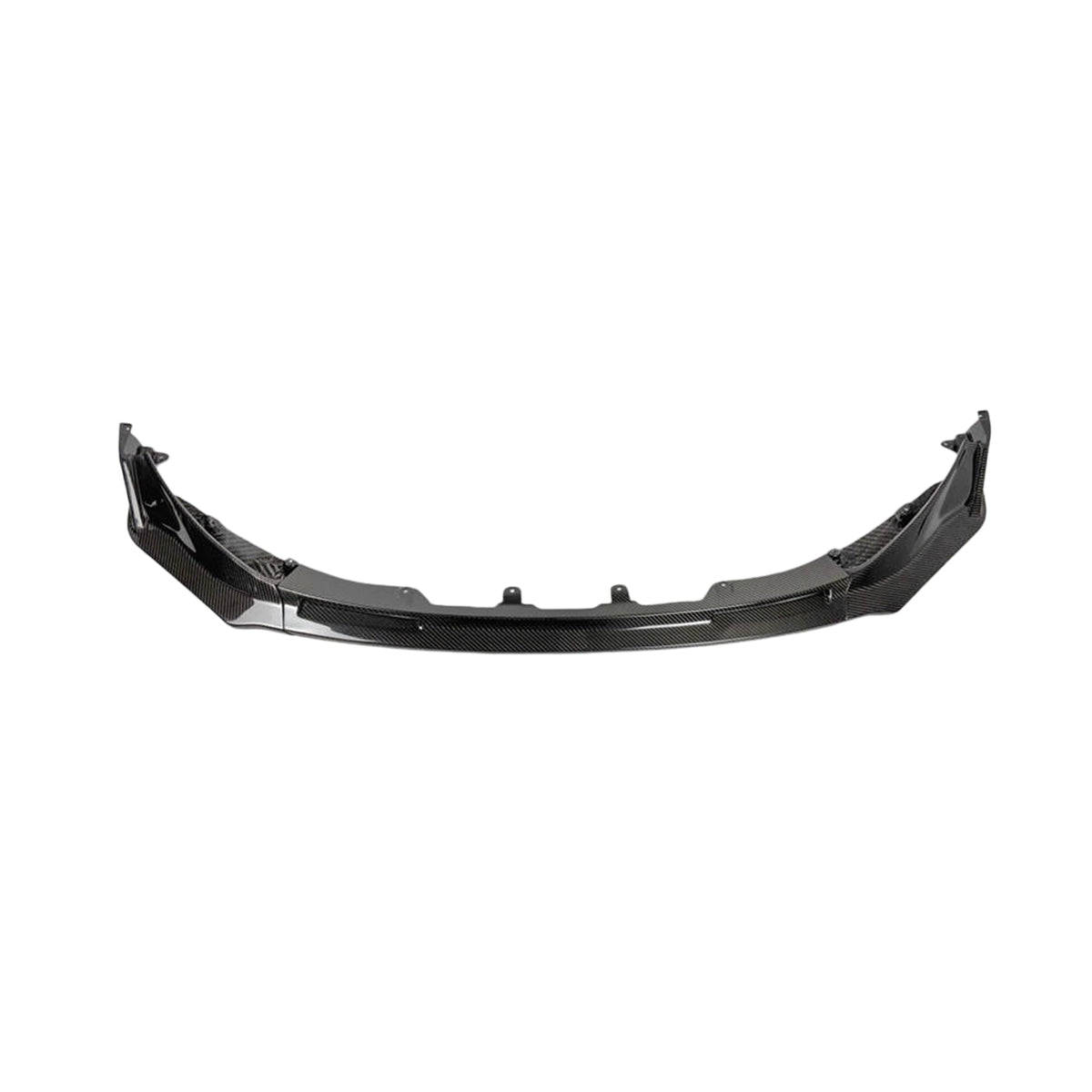 Perfiply Dry Carbon Fiber V Style Front lip For BMW M3 G80 G81 M4 G82 G83 G8X