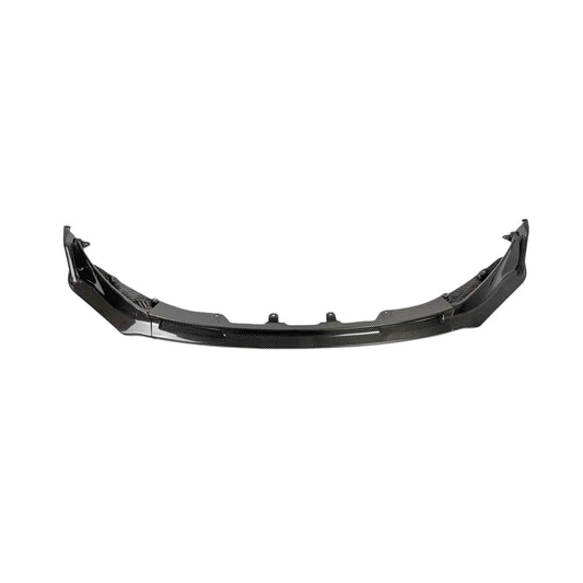 Perfiply Dry Carbon Fiber V Style Front lip For BMW M3 G80 G81 M4 G82 G83 G8X